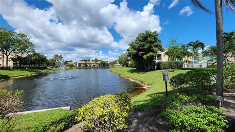 A home in Boca Raton