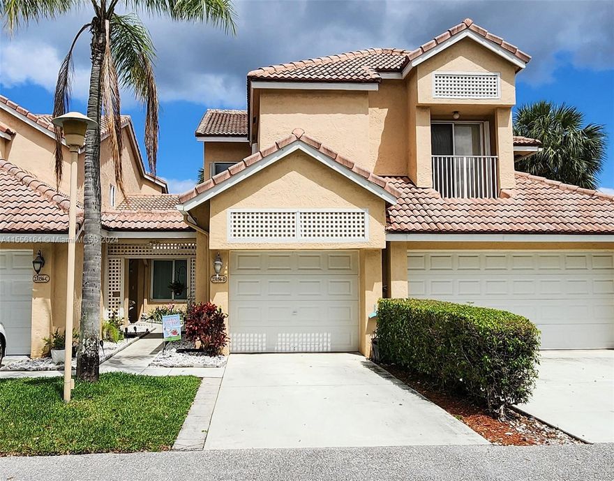 Step into luxury living with this stunning waterfront villa boasting serene water views that wrap around the property, creating an oasis of tranquility. Nestled in the highly sought-after enclave of Boca Raton, this home is a rare find in an exclusive, quiet community.
Impeccably updated, condo features a modern kitchen adorned with top-of-the-line stainless steel appliances, perfect for culinary enthusiasts and entertainers alike. Relax and unwind in the screened patio while enjoying the picturesque vistas that complement this exceptional residence
Monthly maintenance fees covering water, cable, alarm, lawn care, and hazard insurance, living here is not only luxurious but also practical. Plus, pet lovers will appreciate the pet-friendly policy allowing for two pets under 30 pounds