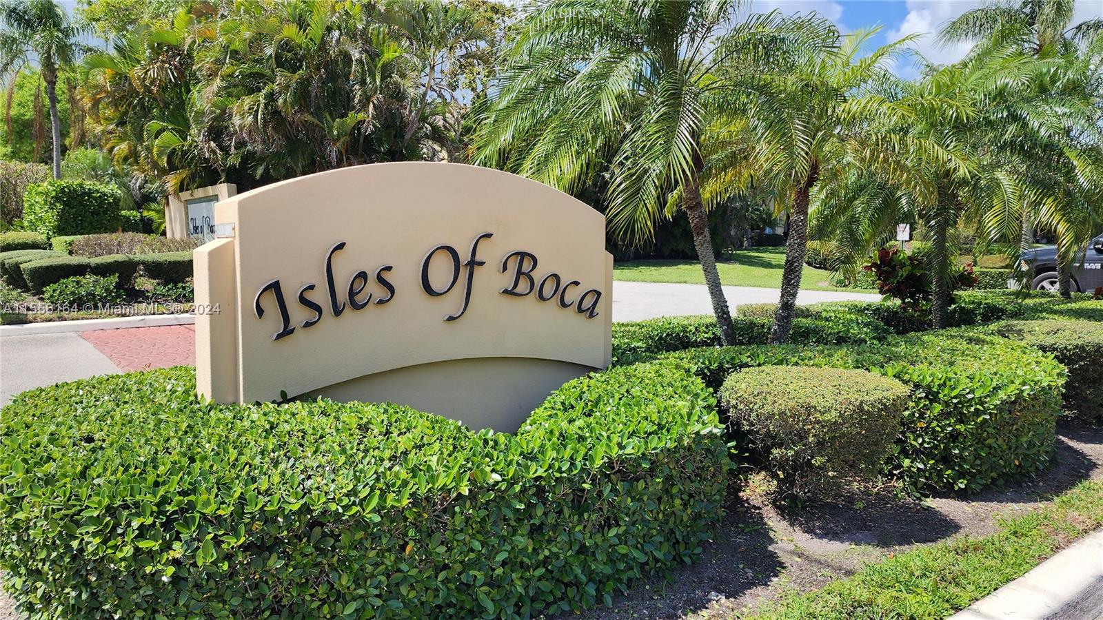 ISLES OF BOCA CONDOS ONE - Residential