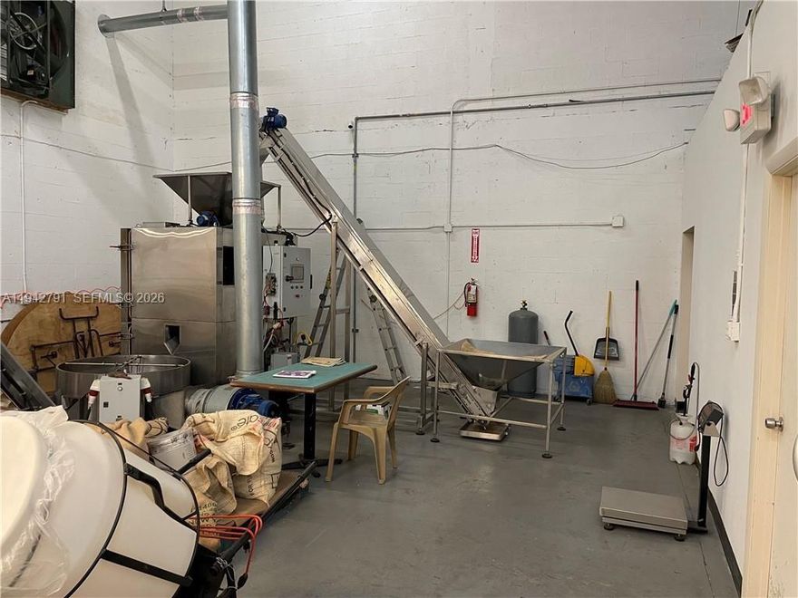 Established coffee roasting and manufacturing business operating since 2015. Sale includes corporation, required licenses, assignable lease, and all equipment necessary for roasting, labeling, and packaging coffee. Facility is suitable for retail production, private label, and wholesale distribution on a local and national level. Seller willing to provide post-sale consulting for a smooth transition. Excellent opportunity for owner-operator or expansion of existing brand.