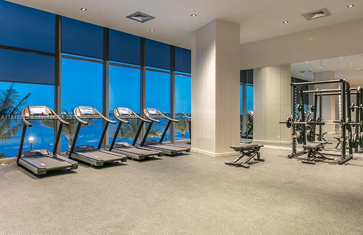 BISCAYNE BEACH CONDO - Residential Lease