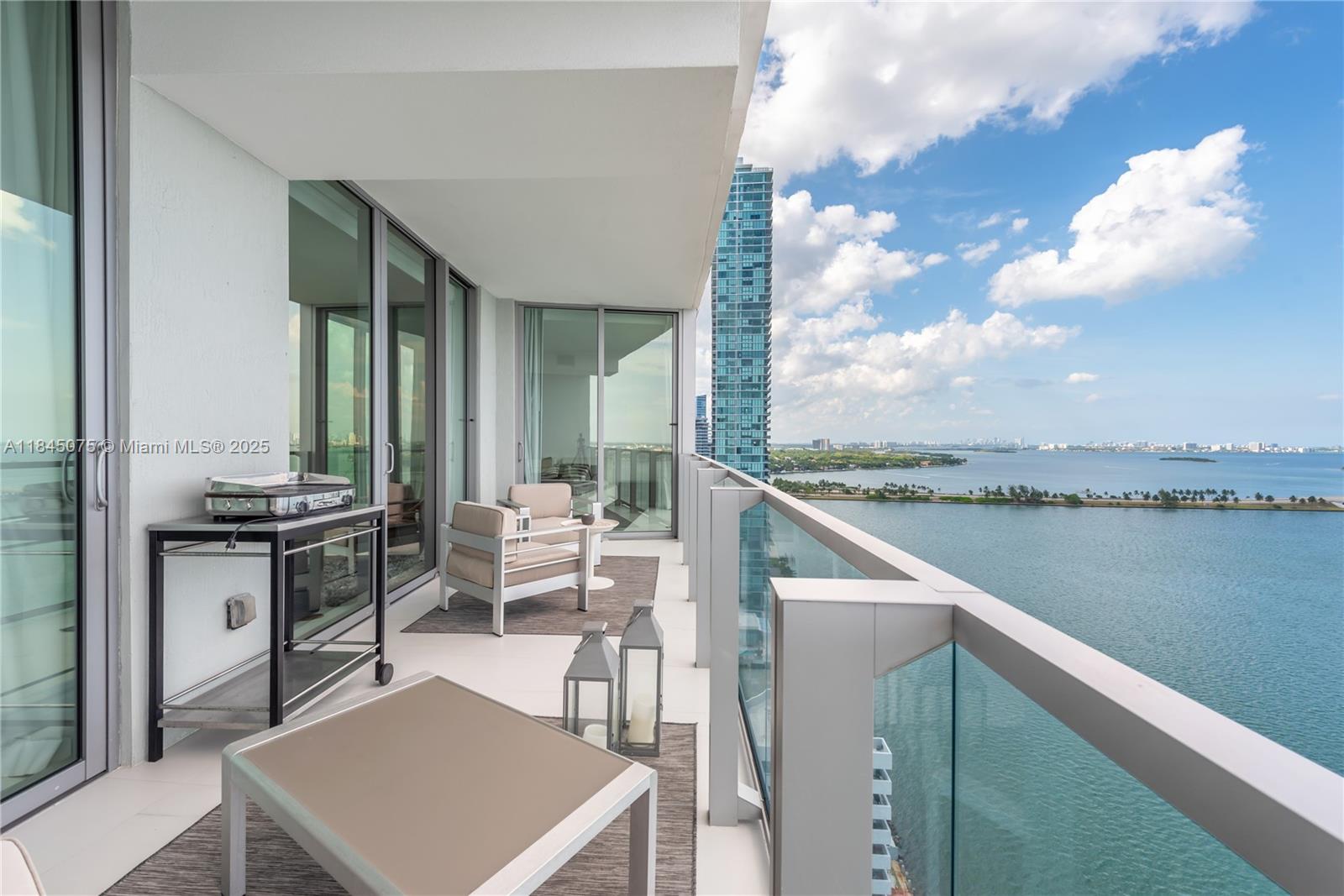 BISCAYNE BEACH CONDO - Residential Lease