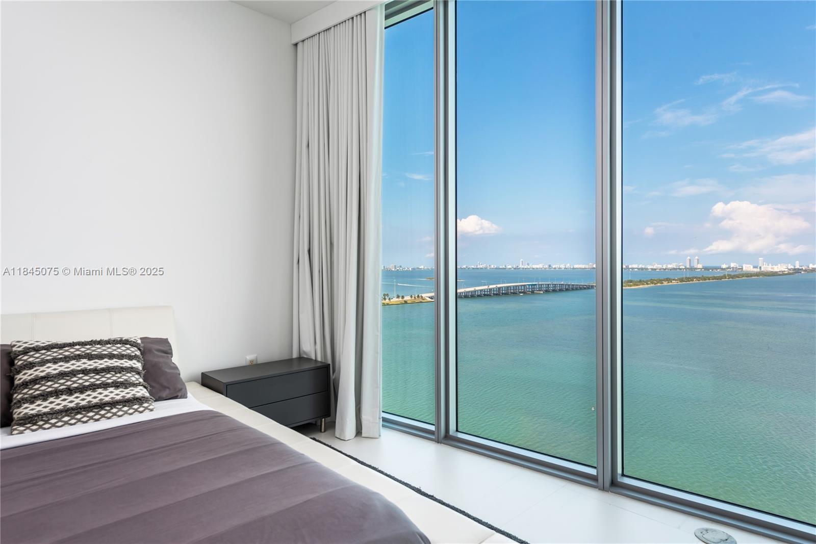 BISCAYNE BEACH CONDO - Residential Lease