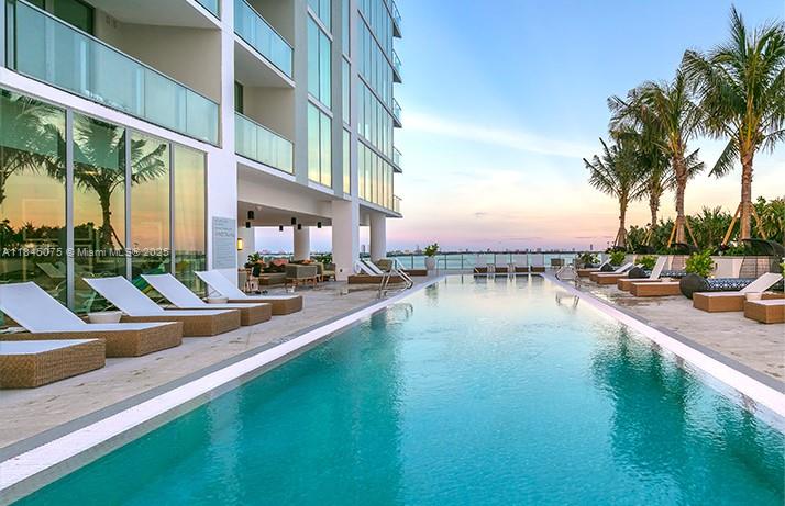 BISCAYNE BEACH CONDO - Residential Lease