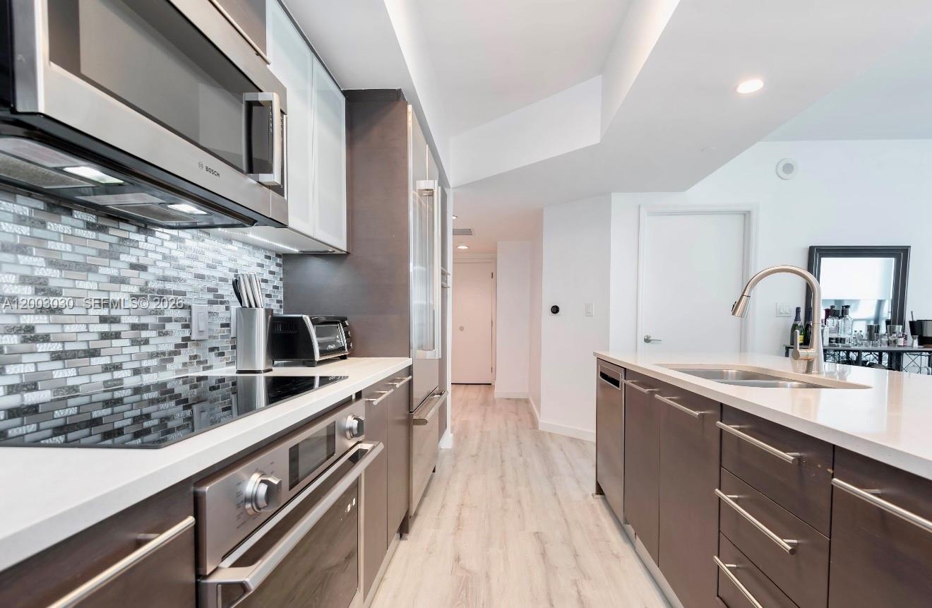 500 BRICKELL WEST CONDO - Residential Lease