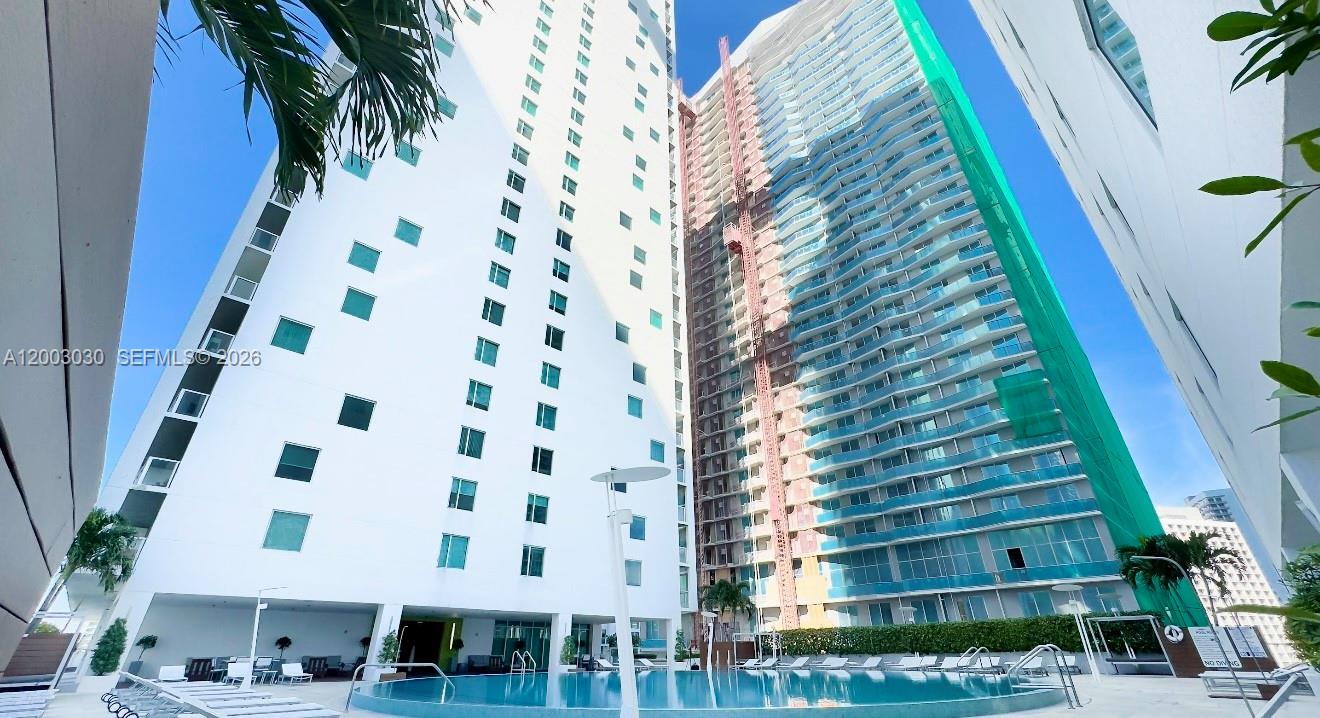500 BRICKELL WEST CONDO - Residential Lease