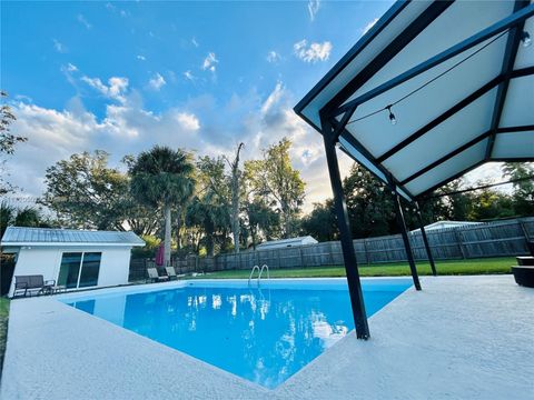 A home in Ocala