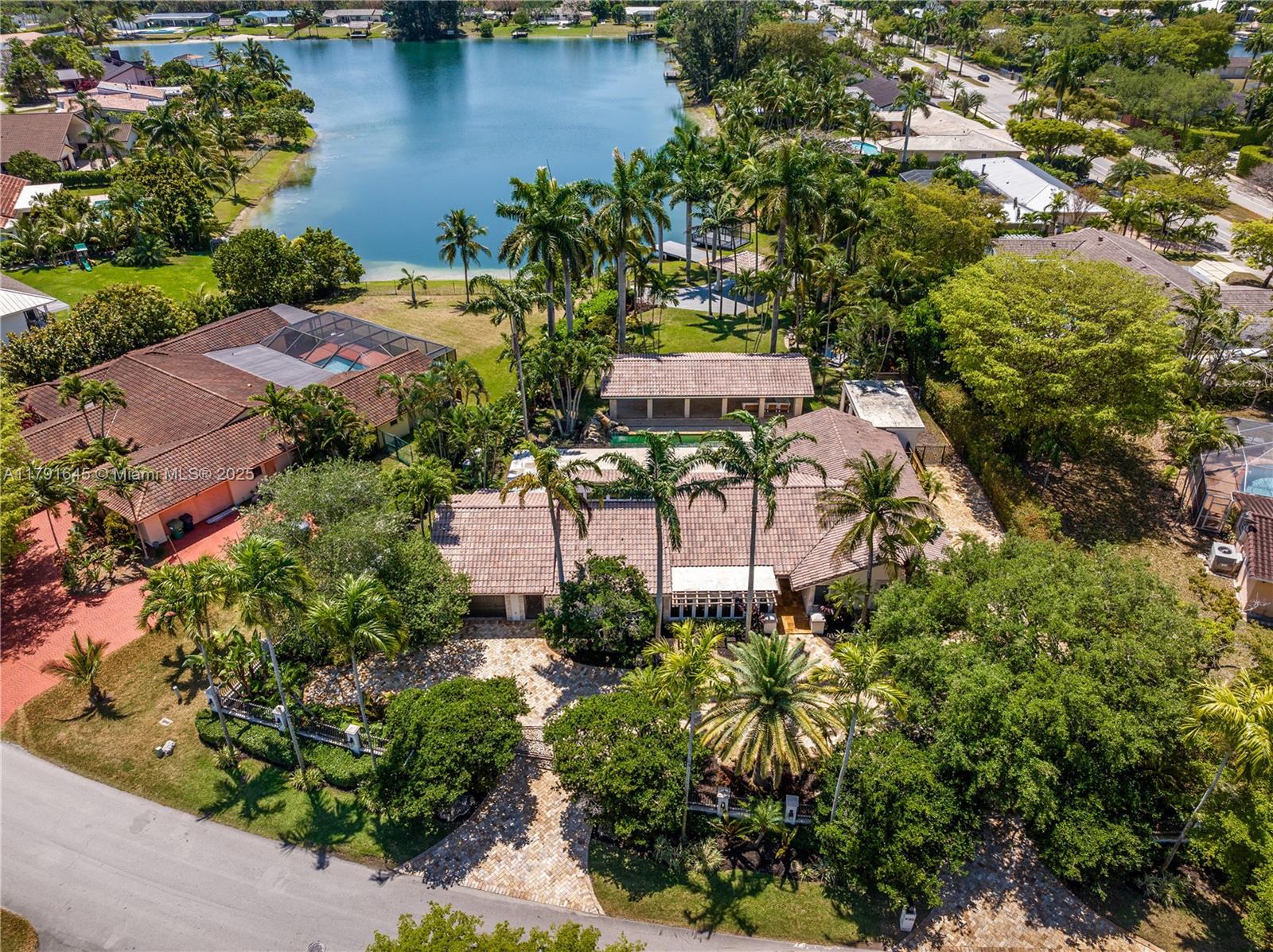 Property for Sale at 9130 Sw 140th St, Miami, Broward County, Florida - Bedrooms: 4 
Bathrooms: 4  - $2,150,000