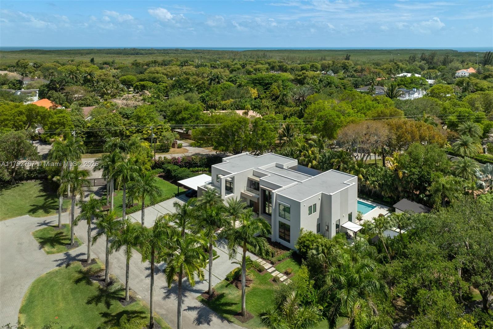 OLD CUTLER POINT - Residential