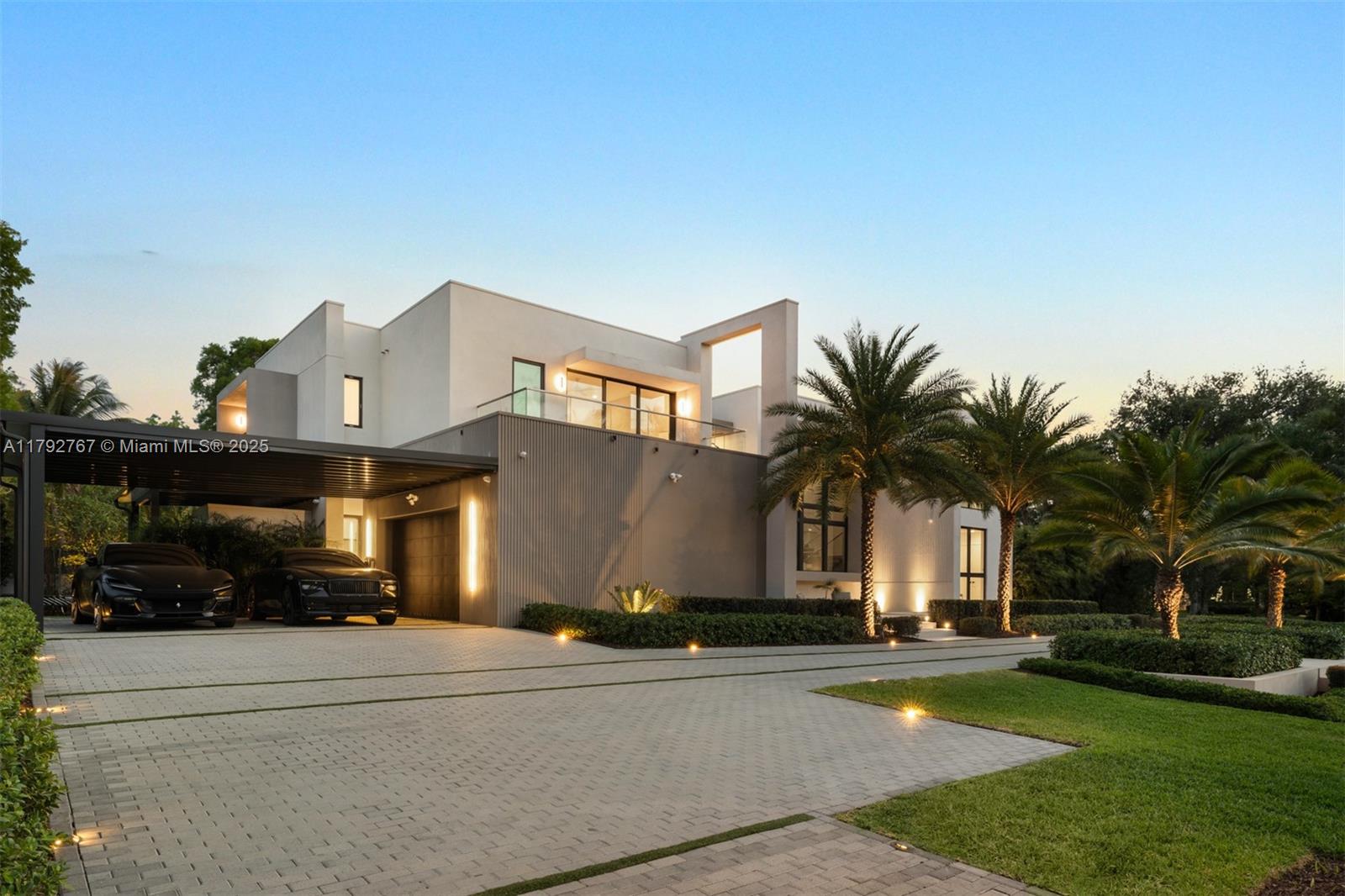 OLD CUTLER POINT - Residential