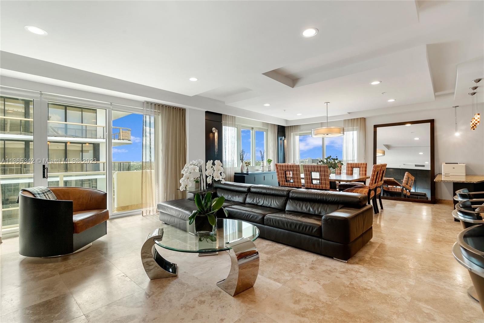 SPIAGGIA OCEAN CONDO - Residential Lease