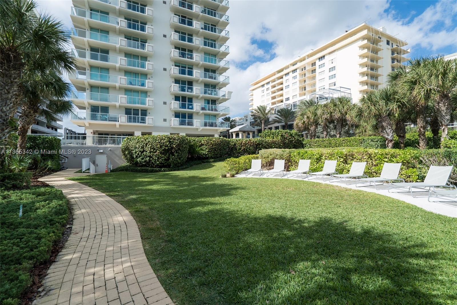 SPIAGGIA OCEAN CONDO - Residential Lease