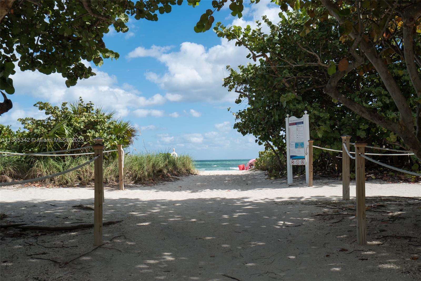 SPIAGGIA OCEAN CONDO - Residential Lease