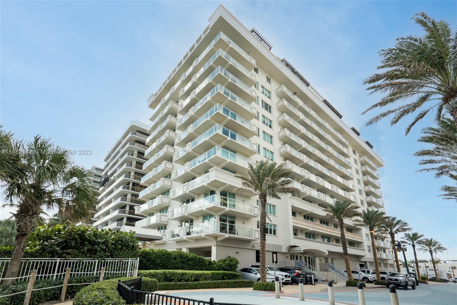SPIAGGIA OCEAN CONDO - Residential Lease