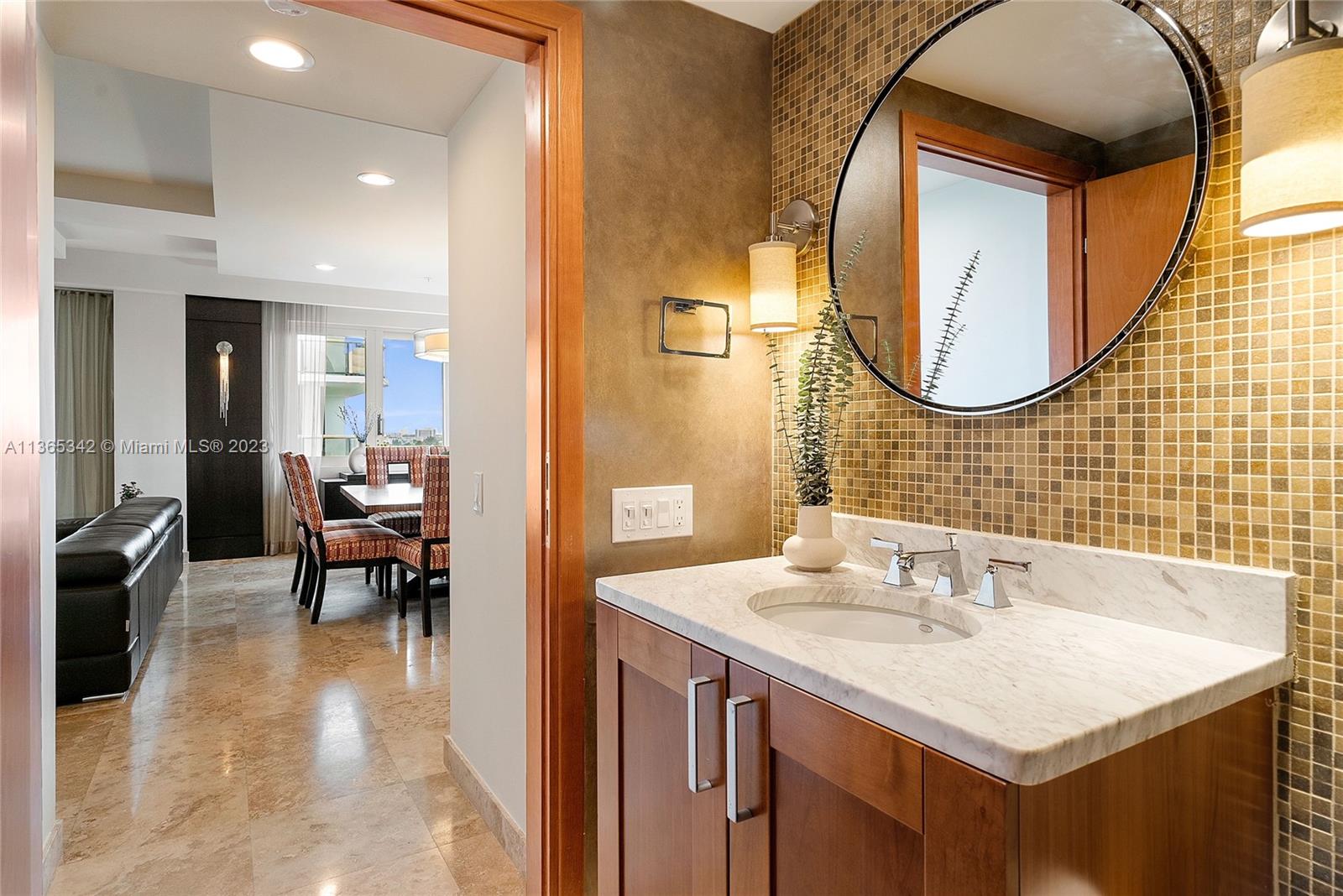 SPIAGGIA OCEAN CONDO - Residential Lease