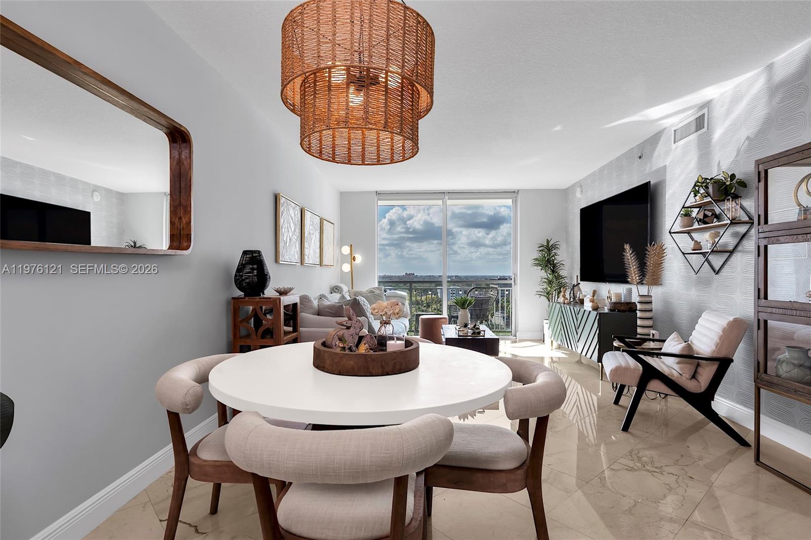 METROPOLIS II AT DADELAND - Residential