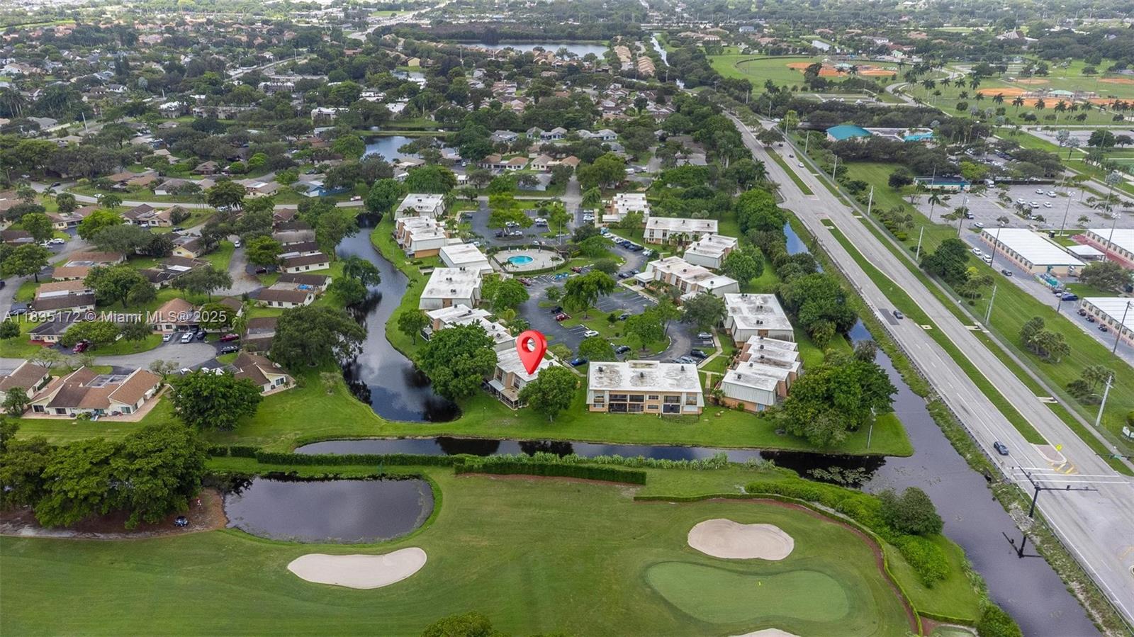 ISLA MERITA CONDOMINIUM I - Residential