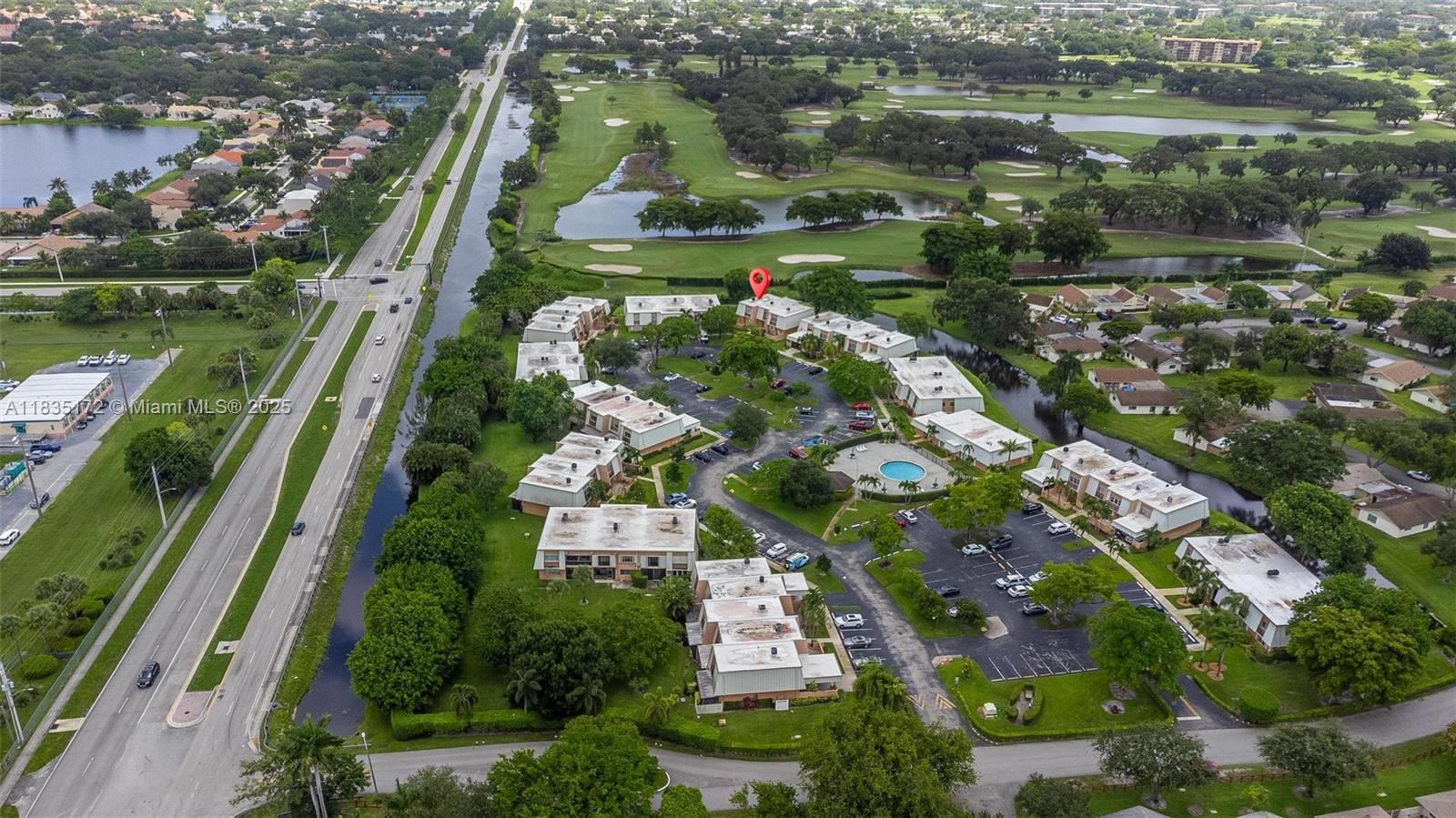 ISLA MERITA CONDOMINIUM I - Residential