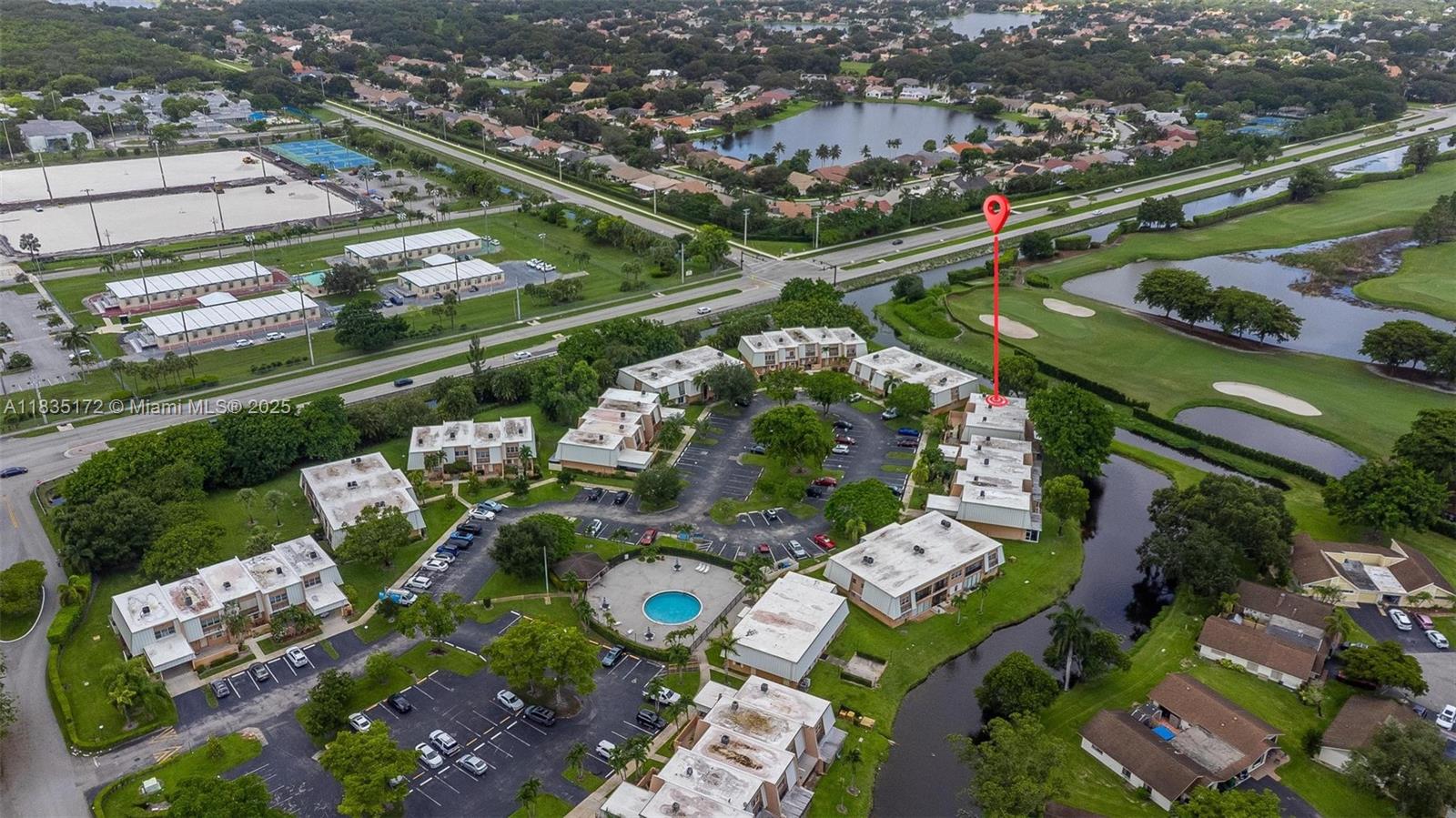 ISLA MERITA CONDOMINIUM I - Residential