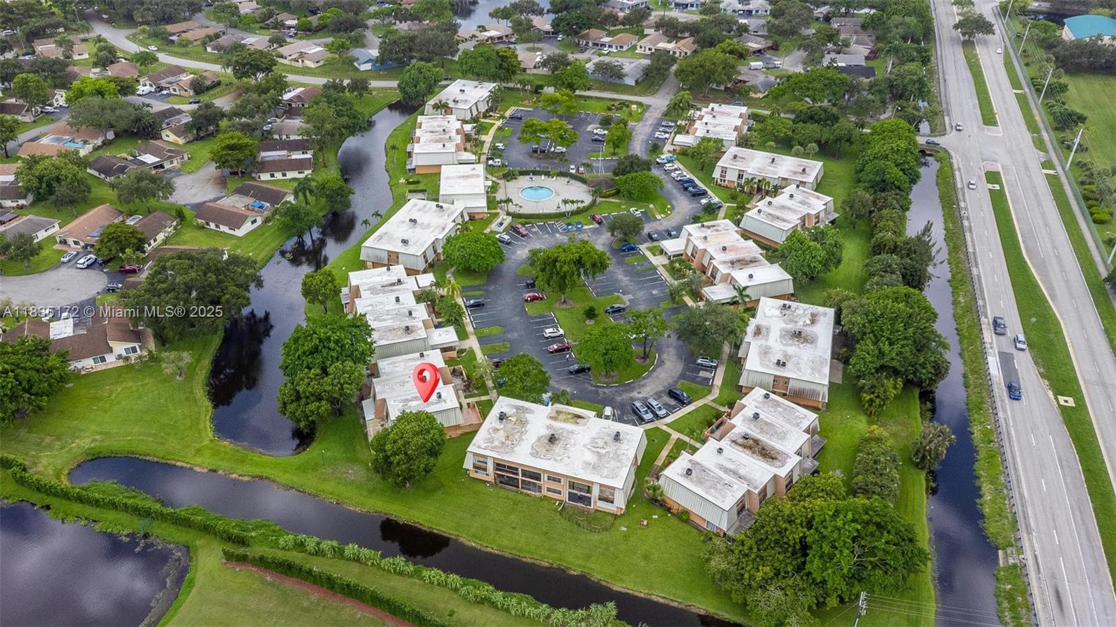 ISLA MERITA CONDOMINIUM I - Residential