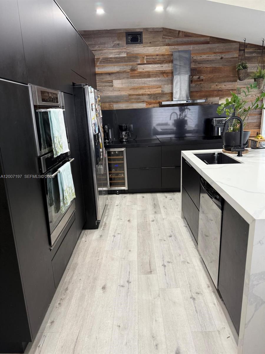 PARKSIDE AT SPRING VALLEY - Residential