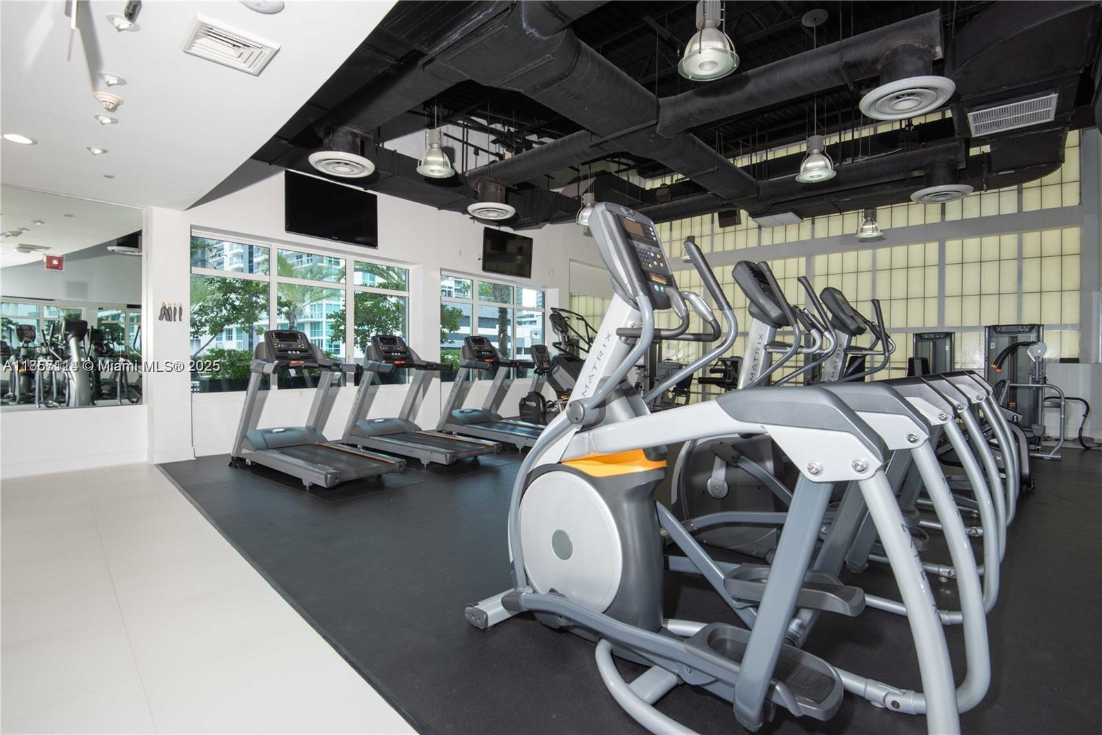 VUE AT BRICKELL CONDO - Residential