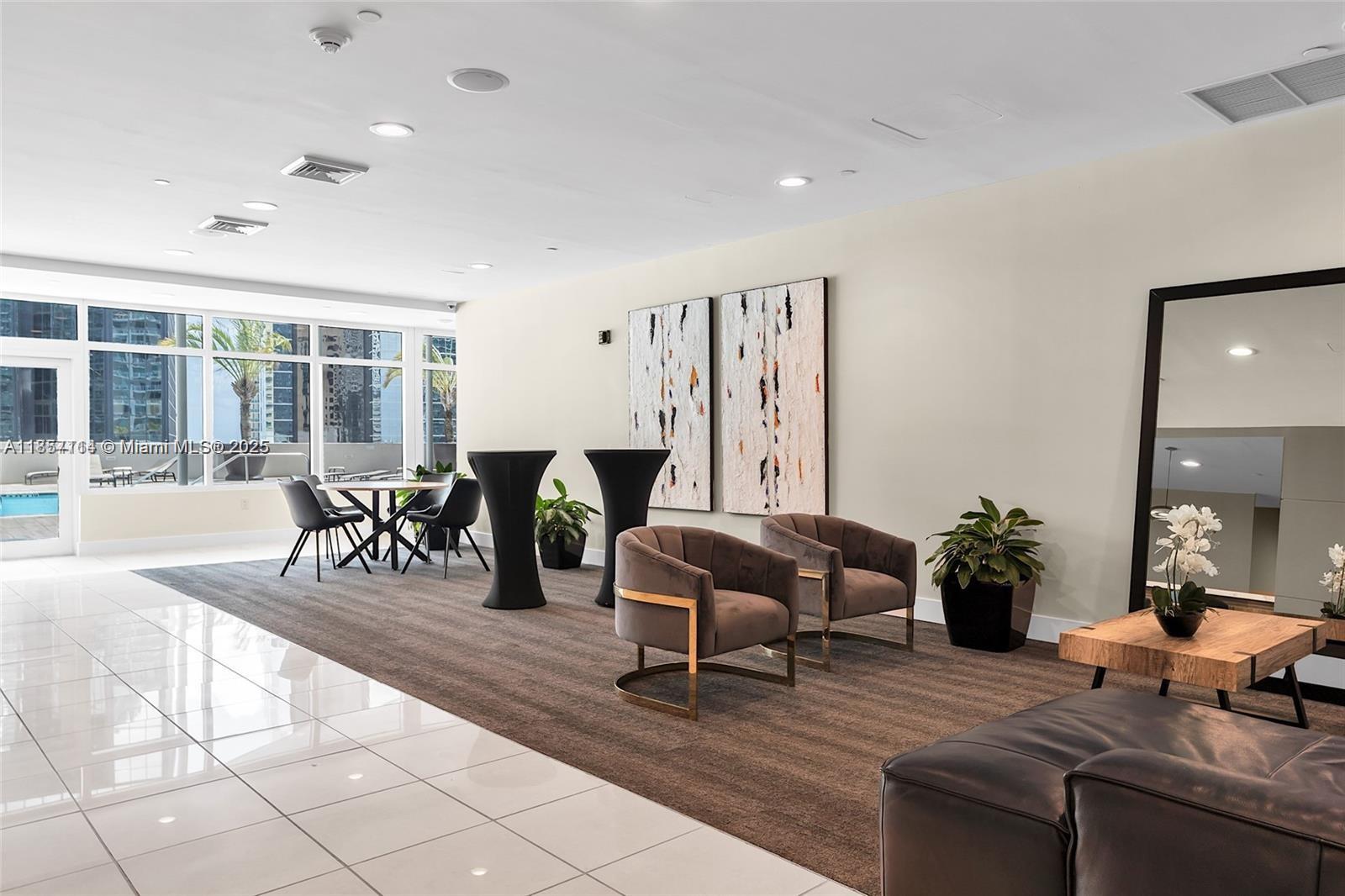 VUE AT BRICKELL CONDO - Residential