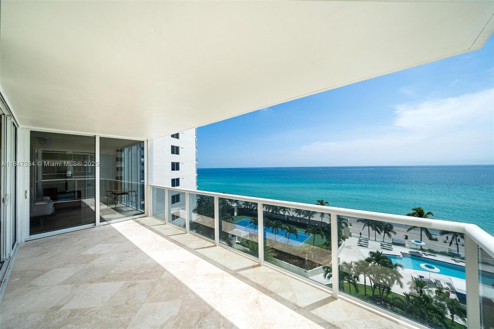 OCEAN TWO CONDO - Residential Lease
