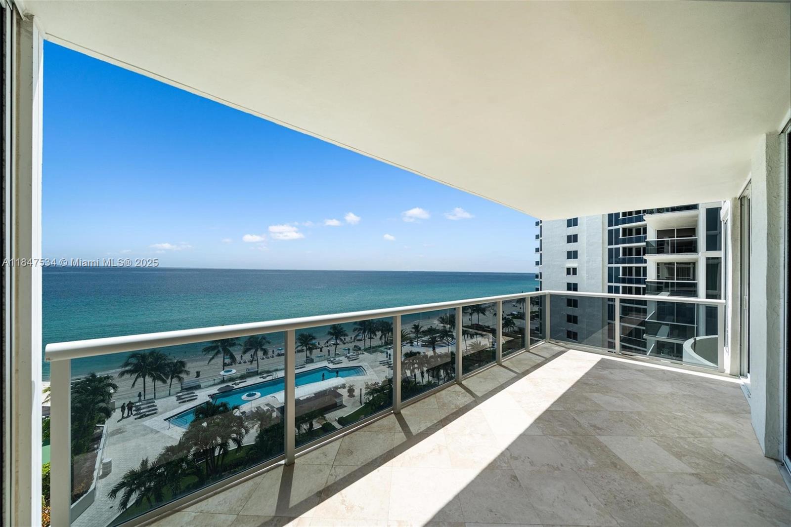 OCEAN TWO CONDO - Residential Lease
