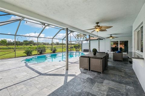 A home in Coral Springs