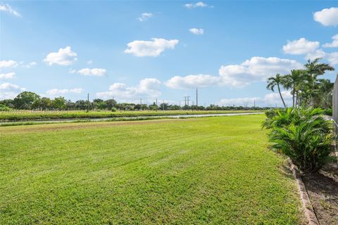 A home in Coral Springs