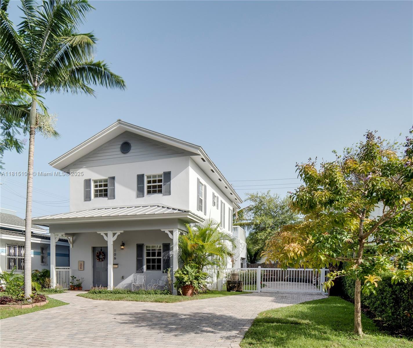 106 Florida Ave, Coral Gables, Broward County, Florida - 3 Bedrooms  
4 Bathrooms - 