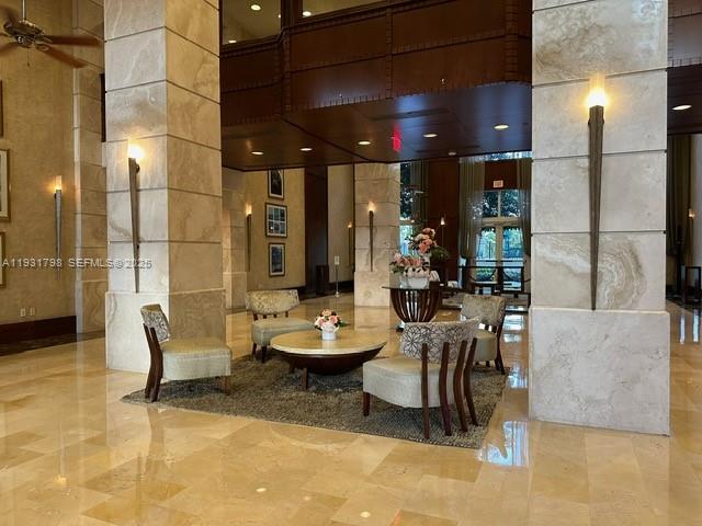 TURNBERRY ON THE GREEN CO - Residential Lease