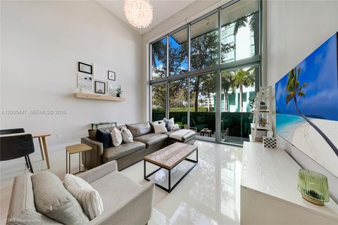 Tiny photo for 6000 Collins Ave #118, Miami Beach, FL 33140 (MLS # A12005447)