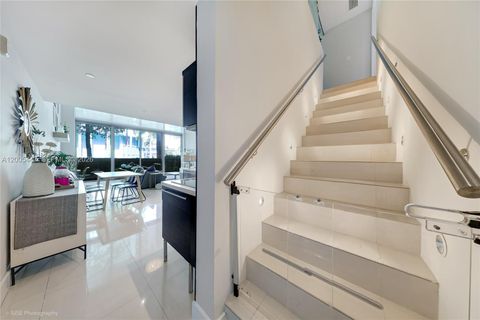 Tiny photo for 6000 Collins Ave #118, Miami Beach, FL 33140 (MLS # A12005447)