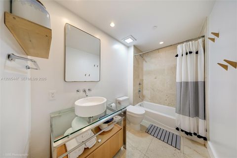 Tiny photo for 6000 Collins Ave #118, Miami Beach, FL 33140 (MLS # A12005447)