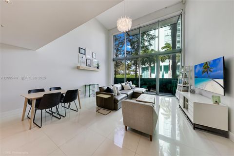 Tiny photo for 6000 Collins Ave #118, Miami Beach, FL 33140 (MLS # A12005447)