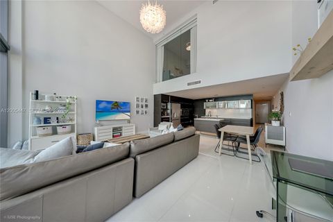 Tiny photo for 6000 Collins Ave #118, Miami Beach, FL 33140 (MLS # A12005447)