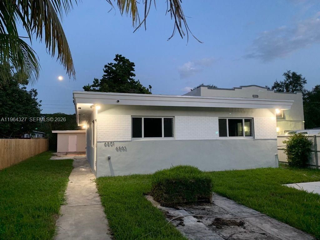 Photo of 6801 NW 2nd Ct, Miami, FL 33150 (MLS # A11964327)