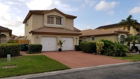 A home in Doral