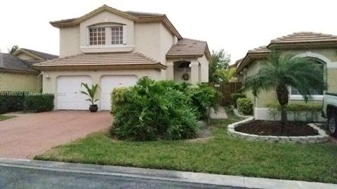 A home in Doral