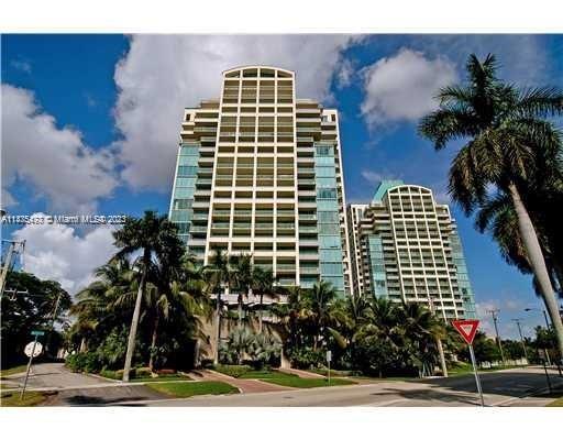 Only high floor One Bedroom Available in the Ritz! Spacious open floor plan with outstanding Coral Gables City Sunset Sweeping Panorama. Beautiful Marble in Living Room, Kitchen and Foyer. Wood in Master. Open Terrace to capture outside views from the inside of the Unit. Granite Countertops with Poggenpohl Kitchen Cabinetry. Large Spa Bath and Lots of Closet Space. All Ritz Amenities... Restaurant, Spa, Hotel, Bar, Valet plus an Assigned Parking Spot. Walk to the Village of Coconut Grove with new restaurants and shopping, Marina and Fresh Market.