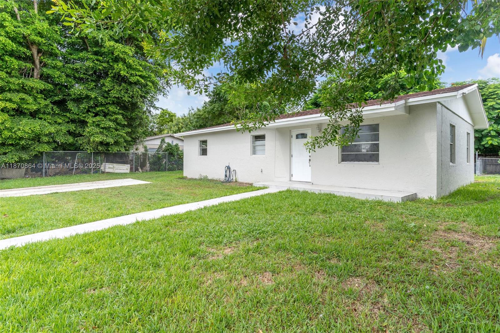 Completely renovated residence featuring a private in-law quarter, ideal for extended family or guests. The home offers a modern and functional layout with quality finishes throughout. Enjoy a oversized backyard with plenty space for a boat and RV, perfect for outdoor living and future customization. A move-in ready property offering comfort, versatility, and value.
This property is owner occupy do not disturb the owner without appointment.