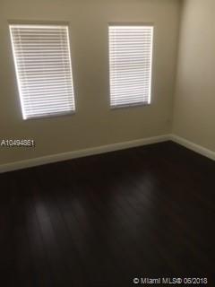 ST MORITZ AT DORAL CONDO - Residential Lease