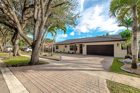 A home in Miami Lakes