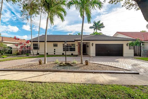 A home in Miami Lakes