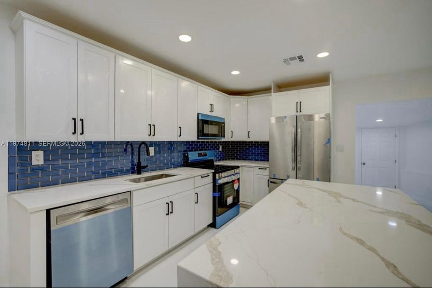 This stunning single-family home in Fort Lauderdale features 4 bedrooms and 2 bathrooms, including a flexible room with a private entrance, ideal as an office or guest suite. Enjoy a beautifully maintained interior with tile flooring and modern stainless steel appliances. Relax or entertain by the in-ground pool in the spacious backyard. Located minutes from Las Olas Boulevard, shopping centers, the beach (8 min), and Fort Lauderdale Airport (15 min), this home offers style, comfort, and convenience. Don’t miss the opportunity to rent this exceptional property in one of the city’s most desirable areas. The property also has a completely private unit, already rented, with no shared access or connection to the main house. it has its own entrance and fenced division. A monthly credit of $150 will be applied toward shared water and electricity services for that unit, bringing the effective rent to $3,700 per month. Property includes exterior security cameras monitoring outdoor areas wich will remain with the rental.

Requirements: First month’s rent and two security deposits, three most recent bank statements, proof of income (pay stubs), valid ID, and application screening through RentSpree or a similar platform for all occupants 18 years of age or older.

Please submit your offer with all required documentation complete, including all supporting documents listed above, in order to be considered.