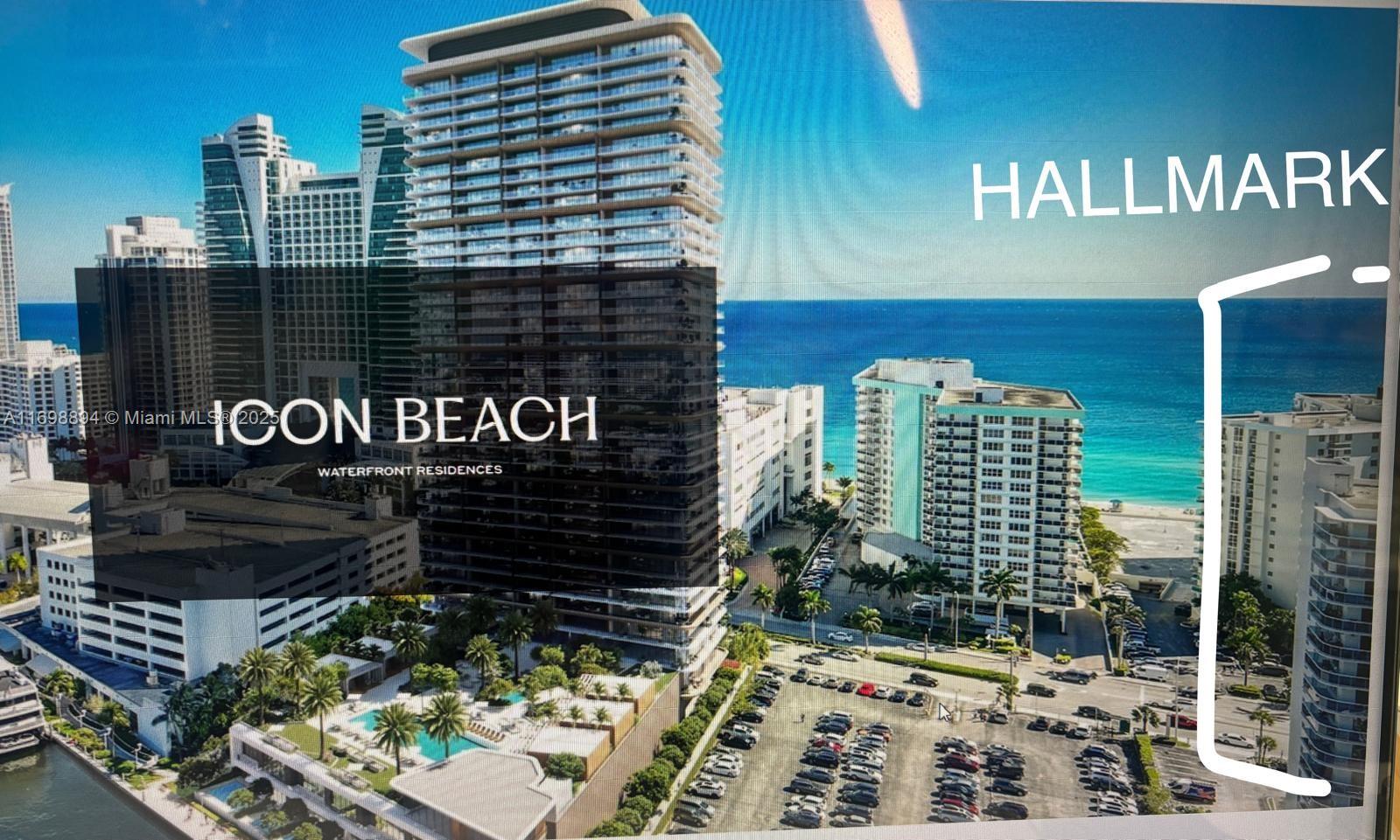 Property for Sale at 3800 S Ocean Dr 1115, Hollywood, Broward County, Florida - Bedrooms: 2 
Bathrooms: 2  - $479,000