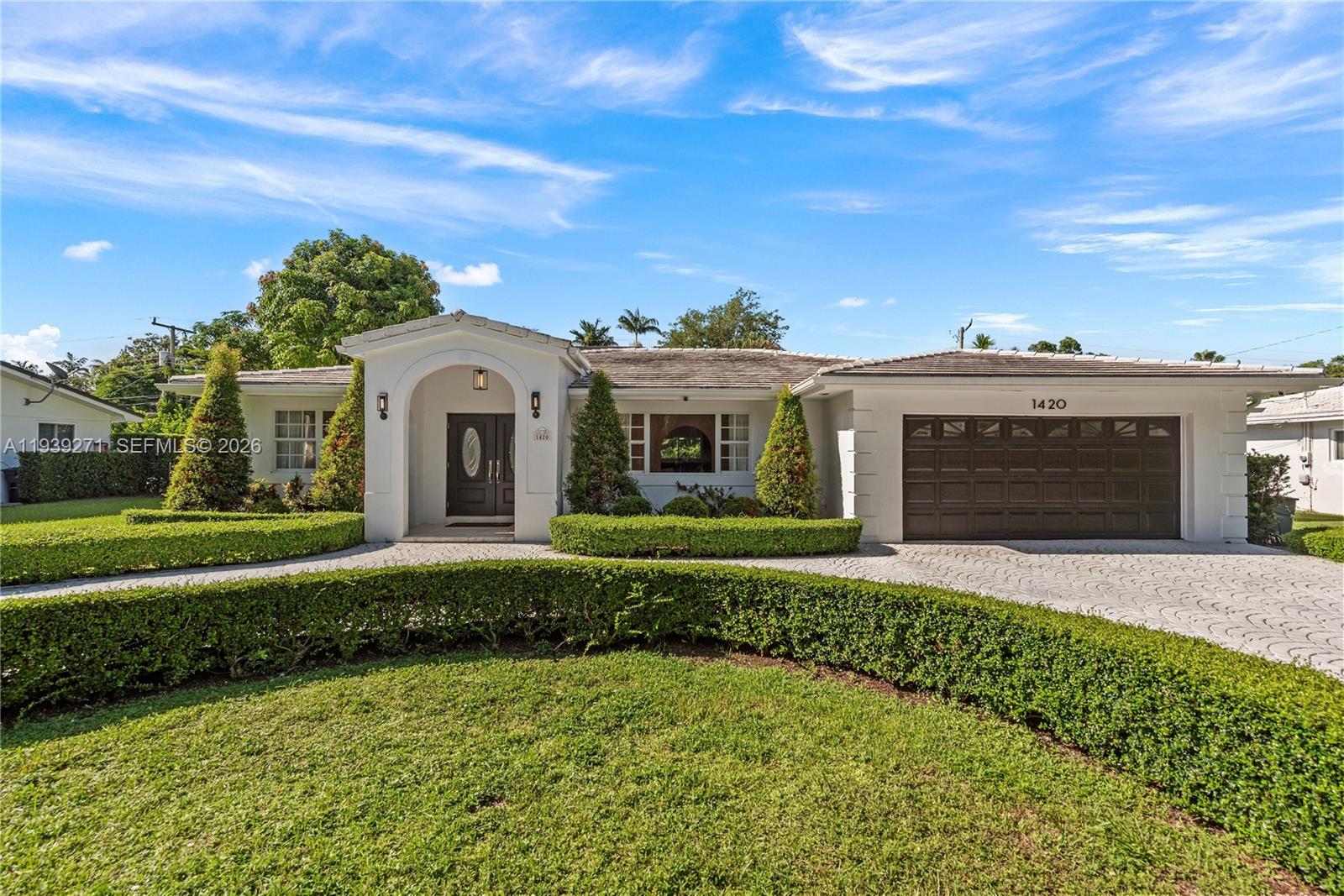 CORAL BAY SEC A AMD PL - Residential