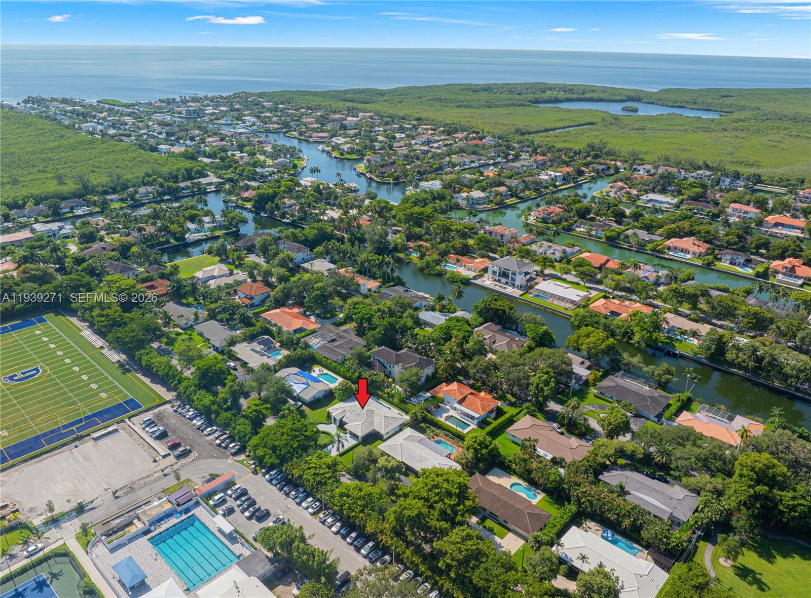 CORAL BAY SEC A AMD PL - Residential